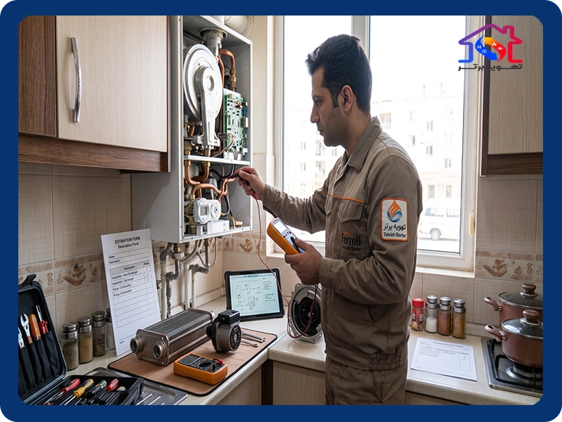 بررسی ارور پکیج در اندیشه شهریار