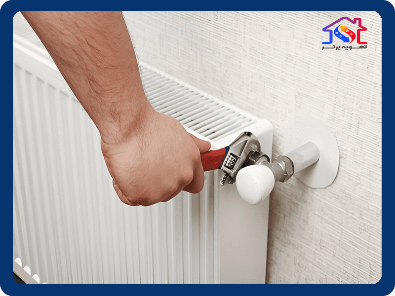 نمایندگی پکیج دیواری و رادیاتور در ملارد