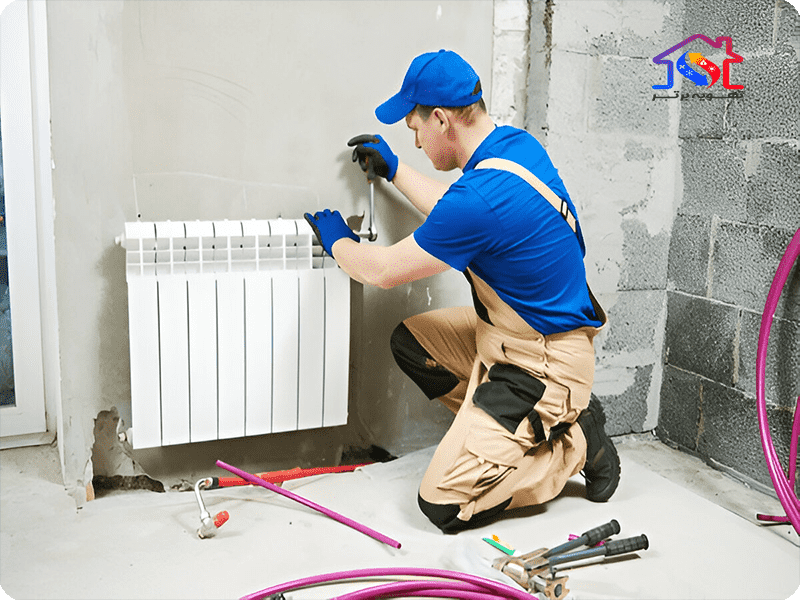 نمایندگی سرویس و خرید پکیج شوفاژکار در اندیشه