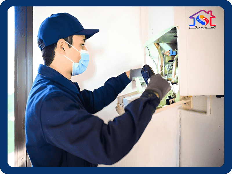 تعمیر پکیج ایساتیس در شهریار